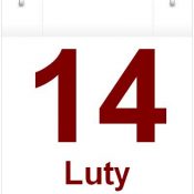 Kalendarium – luty 2019