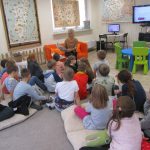 Projekt "Nasza mała biblioteka"