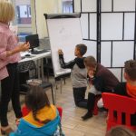 Projekt "Nasza mała biblioteka"