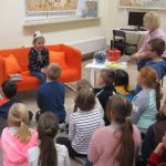 Projekt "Nasza mała biblioteka"