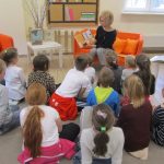 Projekt "Nasza mała biblioteka"