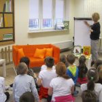 Projekt "Nasza mała biblioteka"