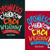 “Opowieści dla chłopców, którzy chcą być wyjątkowi” – Ben Brooks