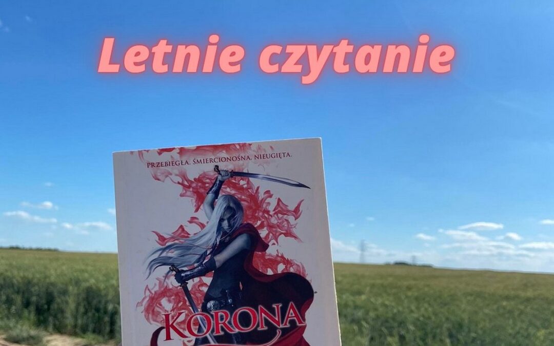 Wakacyjna akcja czytelnicza „Letnie czytanie” – podsumowanie