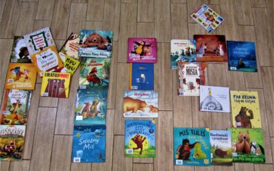 Polecamy nie tylko w Dniu Pluszowego Misia (25 listopada)