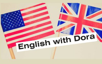ENGLISH WITH DORA