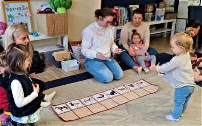 Czytanie z metodą Montessori