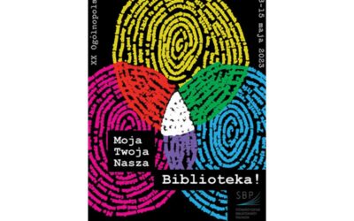 Rozpoczynamy Ogólnopolski Tydzień Bibliotek (8 – 15 maja)