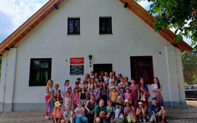 Piknik w Muzeum Przyrody – Dworze Lutosławskich w Drozdowie