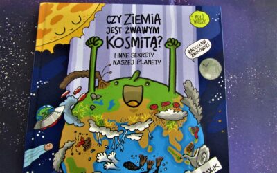 “Czy Ziemia jest żwawym kosmitą?”