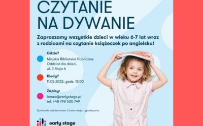 “Czytanie na dywanie”