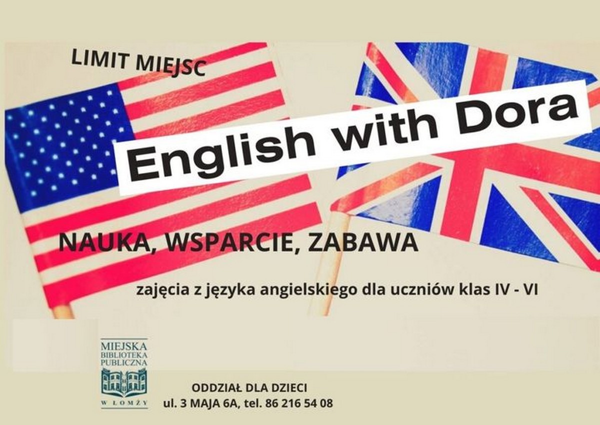 English with Dora