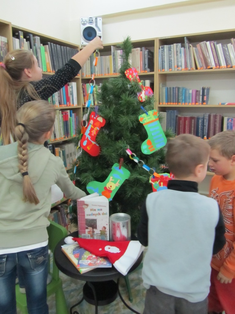 Gimnazjalista Twoim kumplem – grudzień 2013