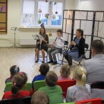 Co tu jest grane? - muzyczne popołudnie w Bibliotece