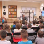 Spotkanie autorskie z Marcinem Przewoźniakiem