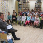 Spotkanie autorskie z Marcinem Przewoźniakiem