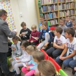 Spotkanie autorskie z Marcinem Przewoźniakiem