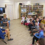 "Co czytali, gdy byli mali?" - spotkania z zaproszonymi gośćmi