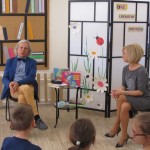 "Co czytali, gdy byli mali?" - spotkania z zaproszonymi gośćmi