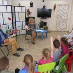 "Co czytali, gdy byli mali?" - spotkania z zaproszonymi gośćmi