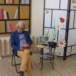 "Co czytali, gdy byli mali?" - spotkania z zaproszonymi gośćmi