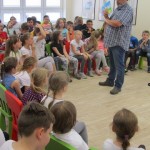 Spotkanie autorskie Pawłem Wakułą