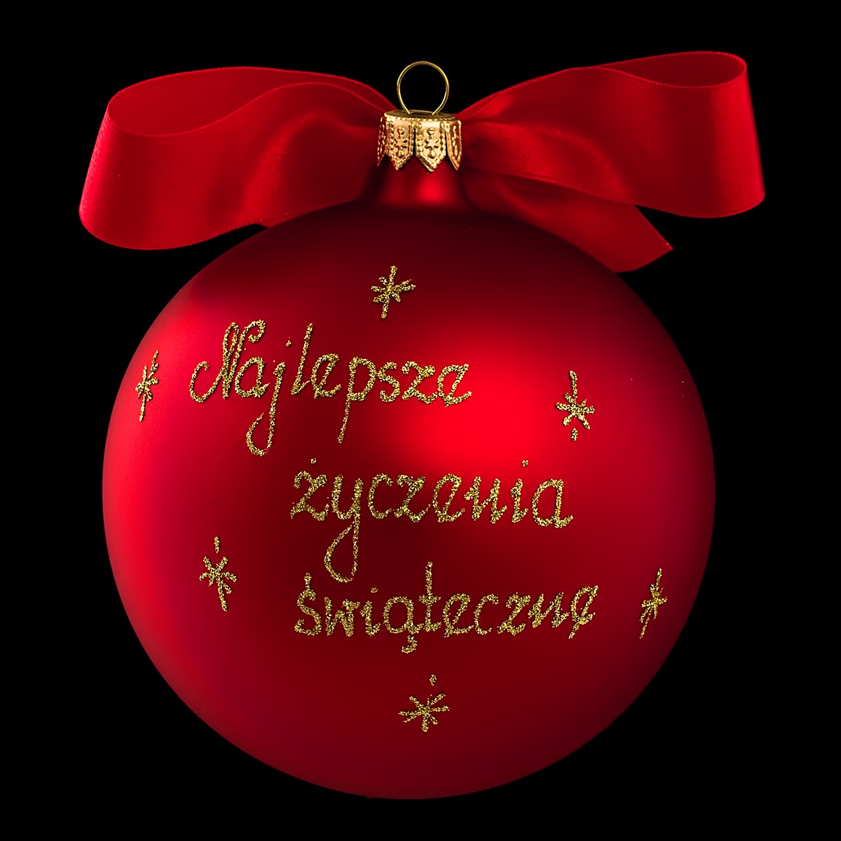 Życzenia świąteczne