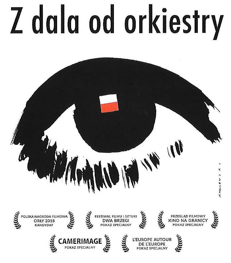 Pokazy filmu pt. „Z dala od orkiestry”