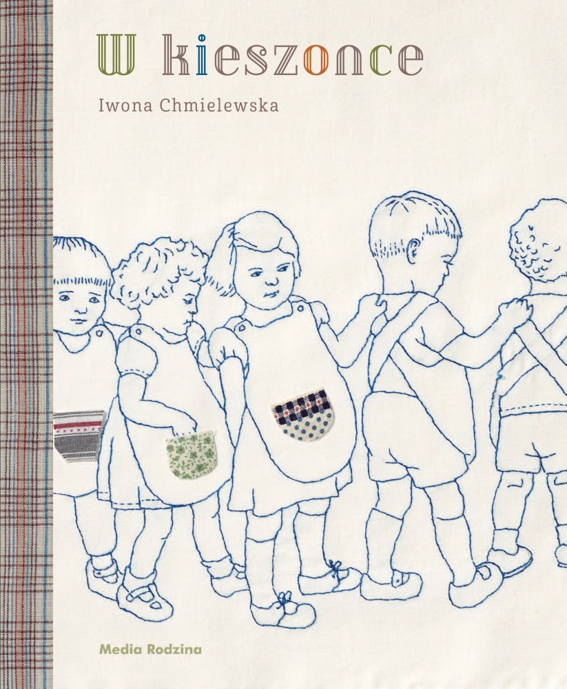 „W kieszonce” – Iwona Chmielewska