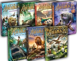 Seria „Spirit Animals”