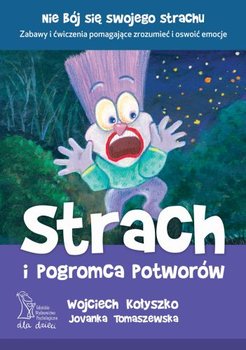 Seria bajek o uczuciach Wojciecha Kołyszko i Jovanki Tomaszewskiej
