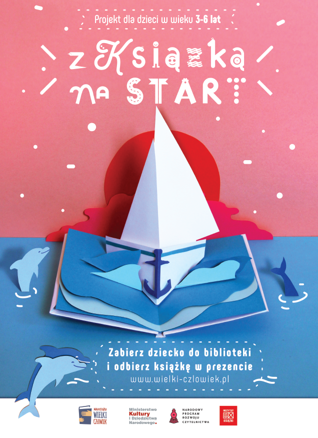 „Mała książka – wielki człowiek” ponownie w Bibliotece