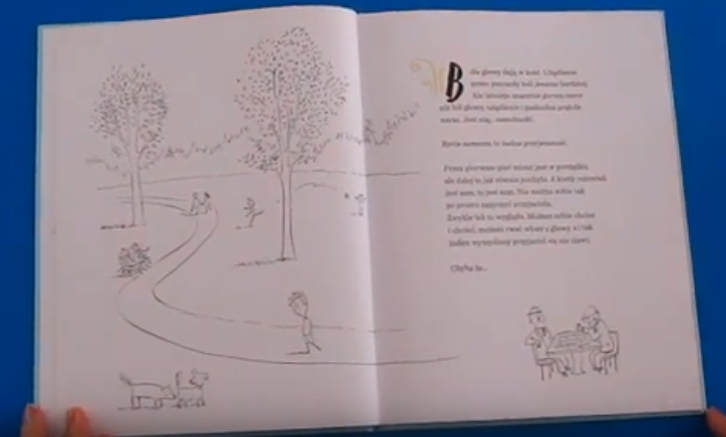 „Fred, wymyślony przyjaciel” Eoina Colfera i Olivera Jeffersa