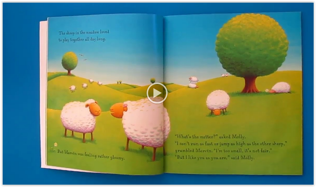 English Time – poczytajmy po angielsku