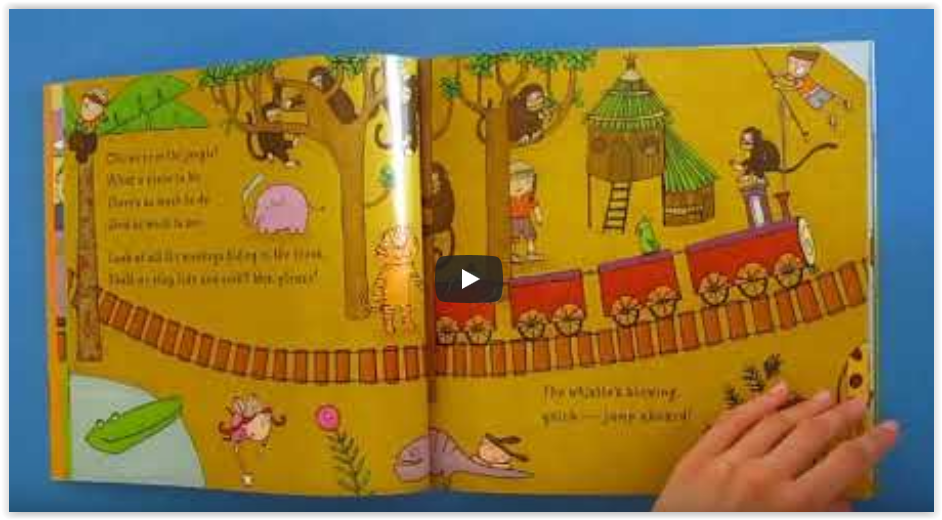 English Time – poczytajmy po angielsku
