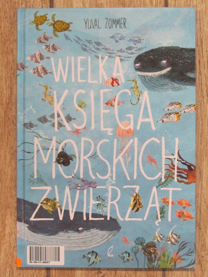 Moc morskich zwierząt 💙 🐬 🐳 🐋