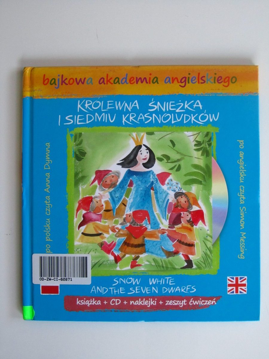 „English Time – poczytajmy po angielsku”
