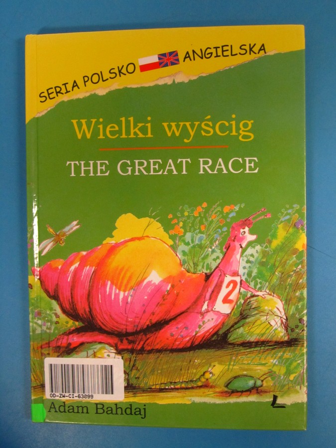 „English Time – poczytajmy po angielsku”