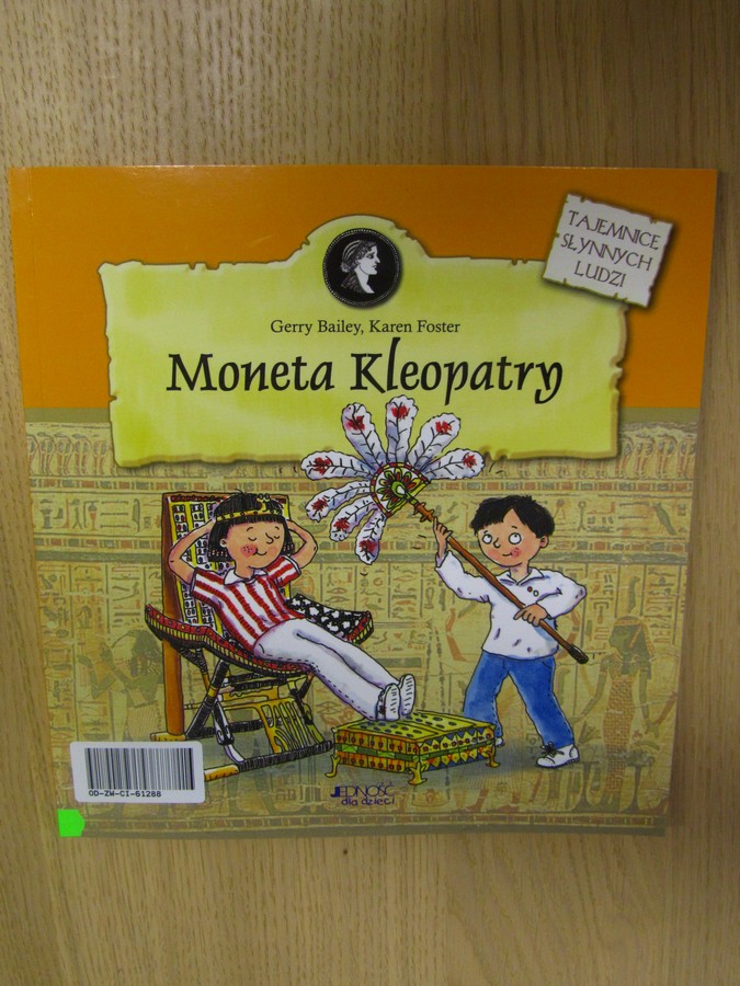 Fascynująca Kleopatra