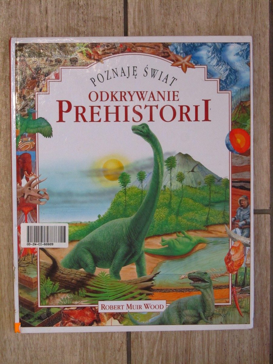 To prehistoria