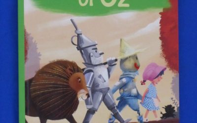 „English Time – poczytajmy po angielsku”