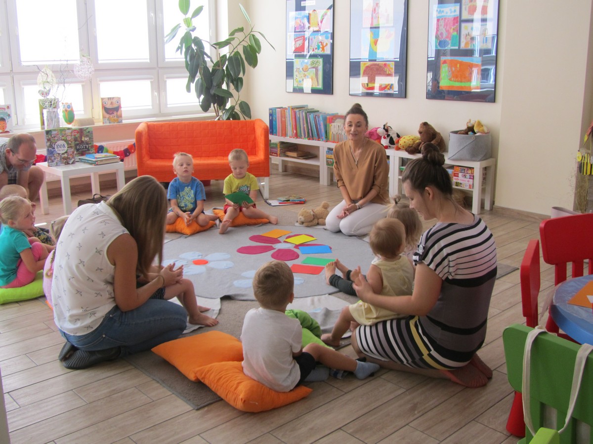 „Czytanie na śniadanie” – lipiec