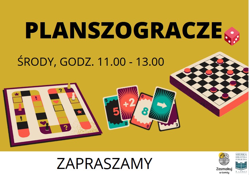 „Planszogracze”