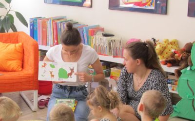 „Czytanie na śniadanie”