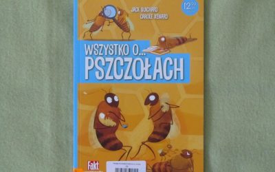 Kochacie pszczoły?