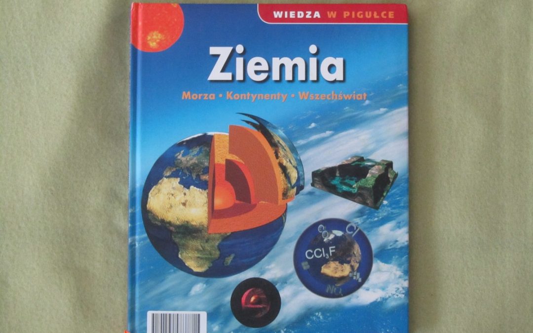 Ziemia – niezwykła planeta