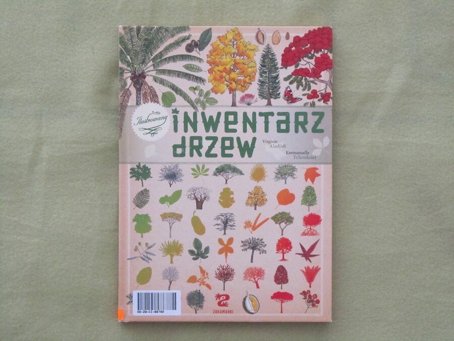 „Inwentarz drzew”