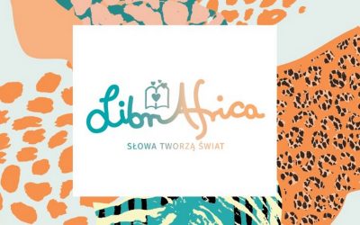„LibrAfrica” z uczniami kl. III a ze Szkoły Podstawowej nr 2 w Łomży