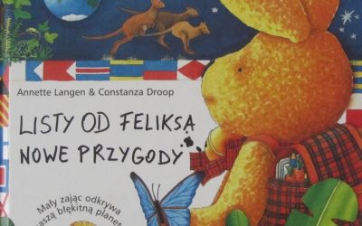 „EkoListy, czyli listy do Przyrody”