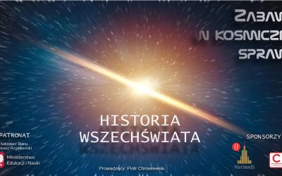 „Historia wszechświata”